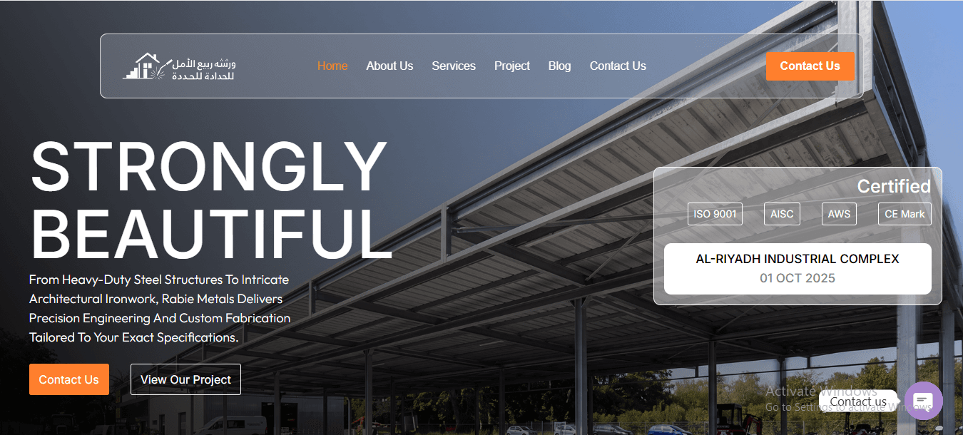 Rabie Metals