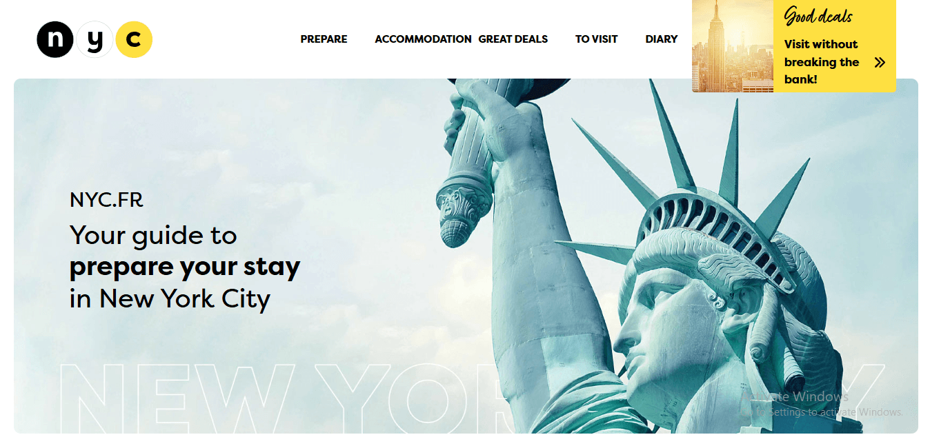 Nyc Tour & Travel