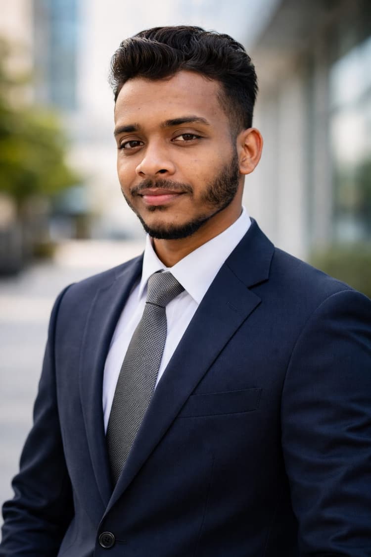 Picture of the author