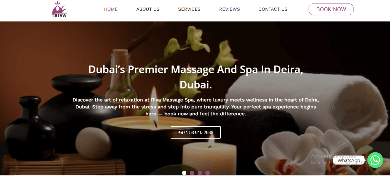 Riva Massage Spa